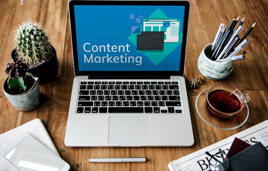 The Power of Content Marketing: How to Build a Strategy that Drives Results